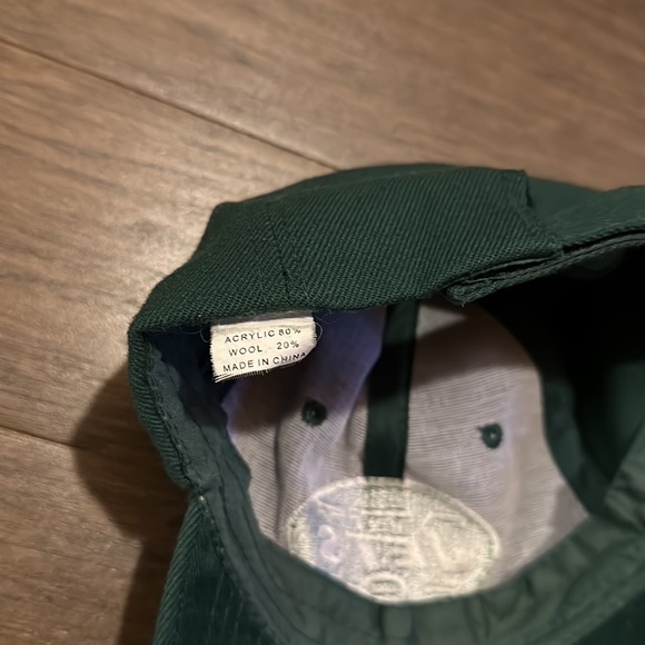 Vintage New York Jets Hat - Picture 5 of 6